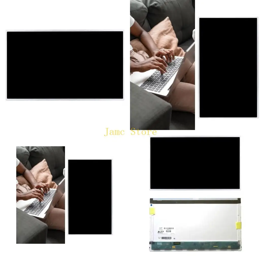 

LX0B 17,3-дюймовый ЖК-экран для ноутбука 1600x900 EDP 40Pin LTN173KT01 Подходит для B173RW01 V.5 V.2 V.4