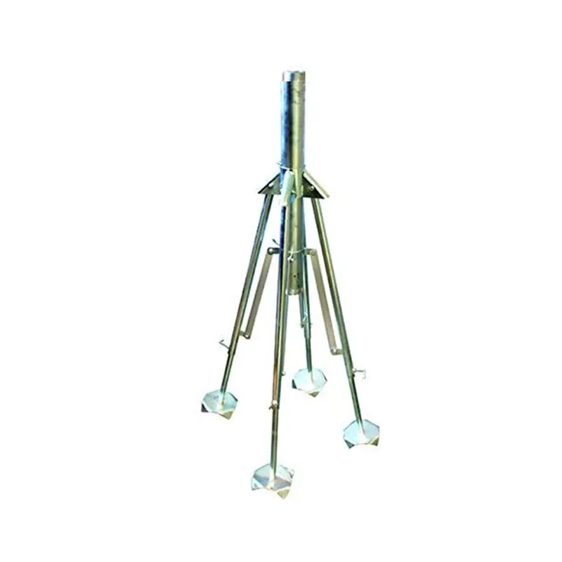 1 1/4 Male Tripod High Adjustable High Range Irrigation Sprinklers