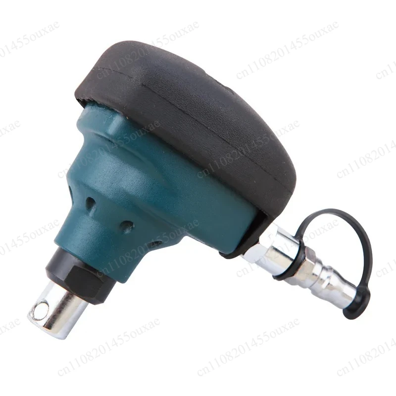 Mini Pneumatic Nailer 8.8x100mm Steel Palm Hammer Decoration Tool