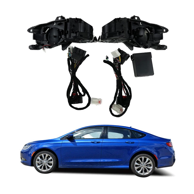 

For Benz R-Class 2009 z3 Auto Intelligent Automatic Car Electric Rearview Side Mirror Folding System Kit Module