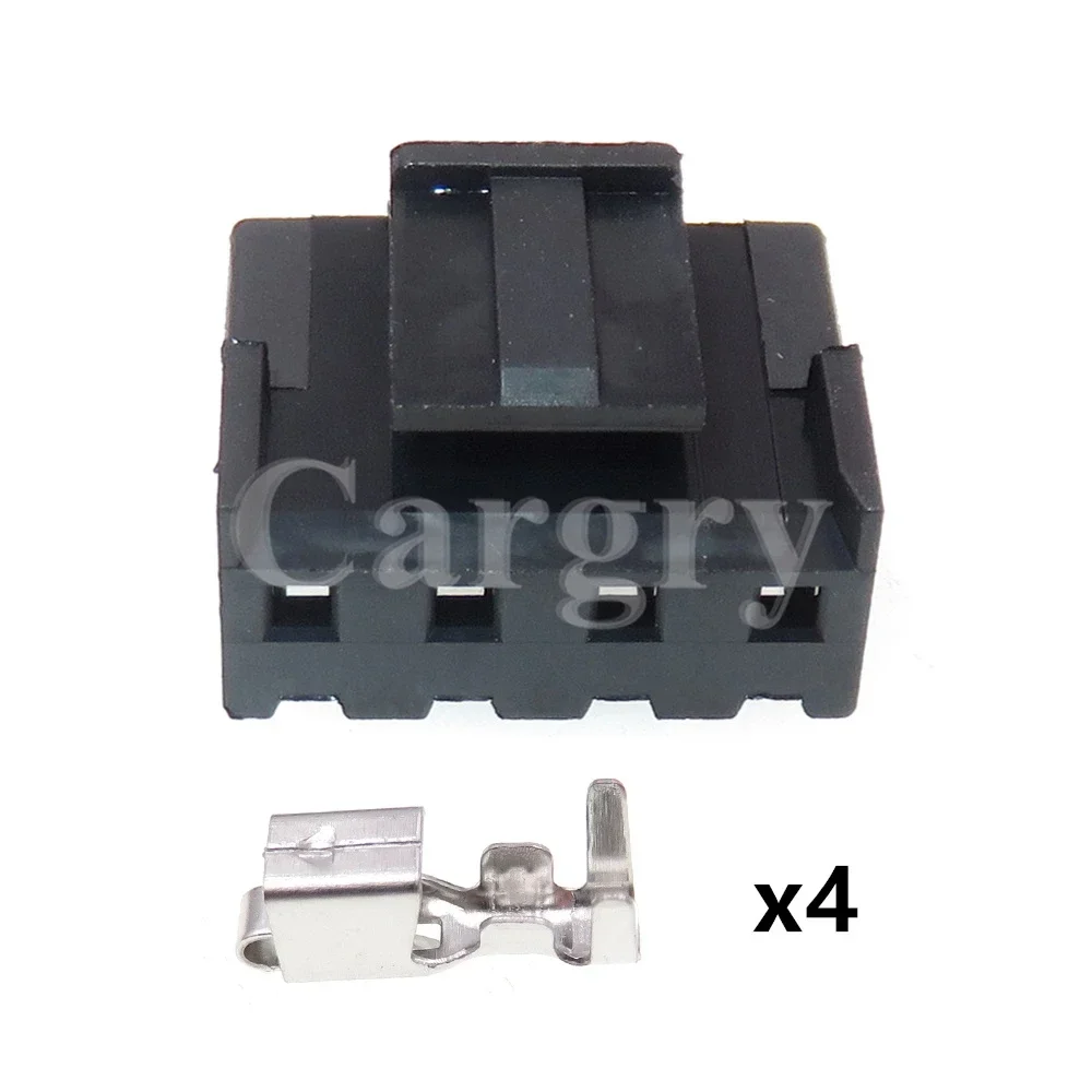 1 Set 4P VH-4Y VH 3.96mm Car Electrical Plug AC Assembly Automotive Cable Adapter Auto Wire Connector Assembly - Detail 1