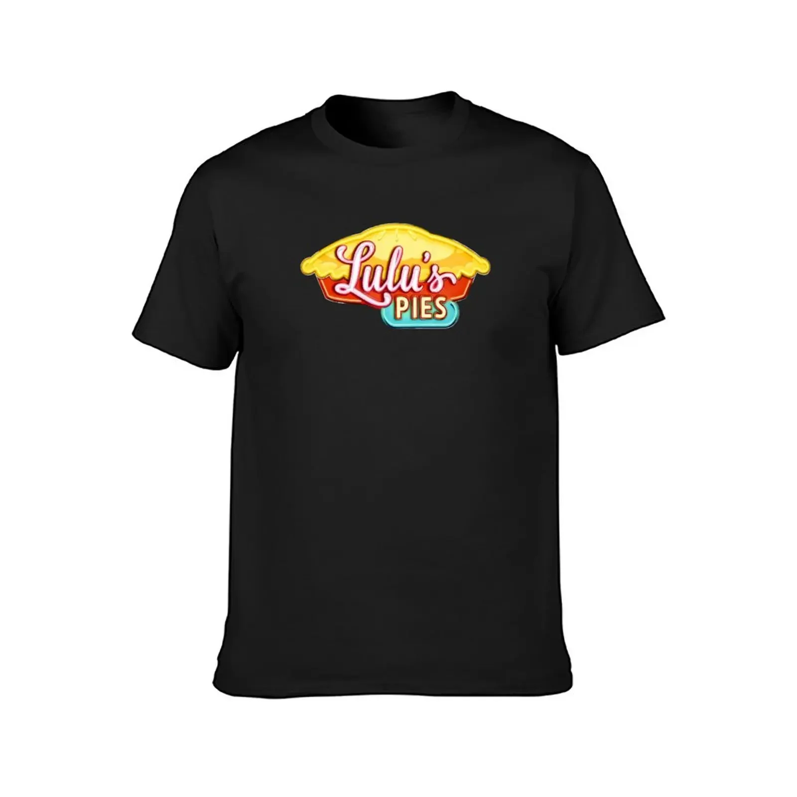 Lulu's Pies - Waitress the Musical - Broadway, West End T-Shirt anime shirt oversizeds luxury t-shirt oversized t shirt men