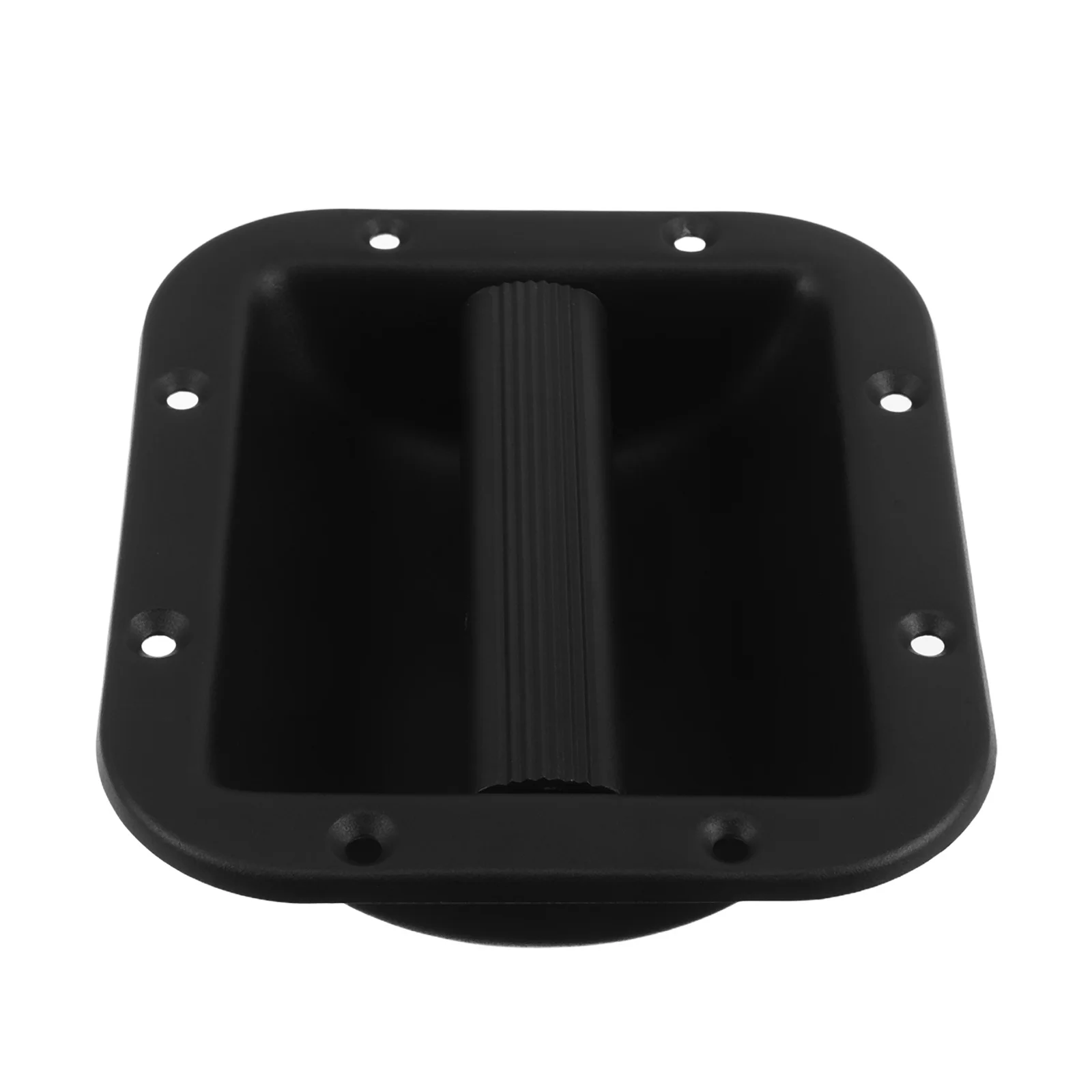 

Durable Metal Speaker Side Handle 177mm X 152mm Universal Fit Easy Installation Audio Cabinet Replacement Grip for Guitar Amp