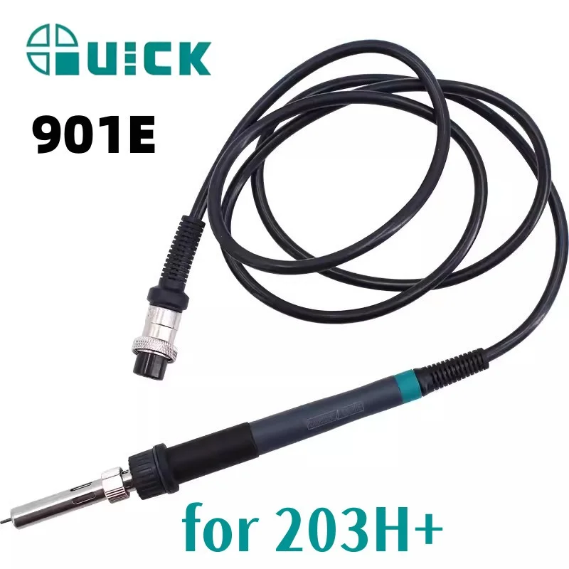 QUICK 901E Soldering Handle with 6-hole for QUICK 203H+ Weldering Station Tool