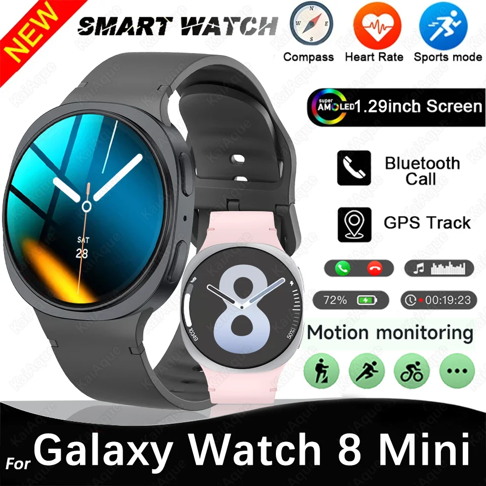 2025 New Smartwatch… - image