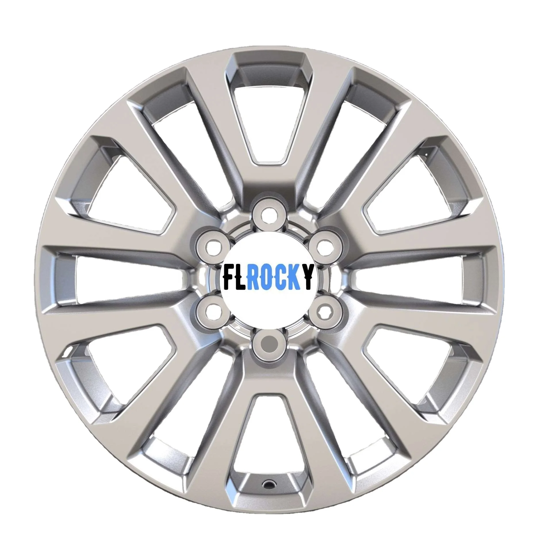 Customized 1-Piece 6061 T6 New Design 19-24 Inch Aluminum Alloy Forged Passenger Car Wheels