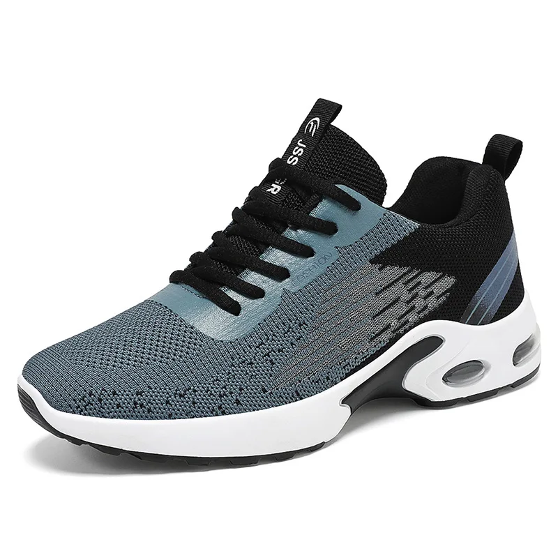 Chaussures de sport décontractées en maille respirante et confortable pour jeunes, chaussures de course, luxe, tendance de la mode, printemps, automne, nouveau, 2024