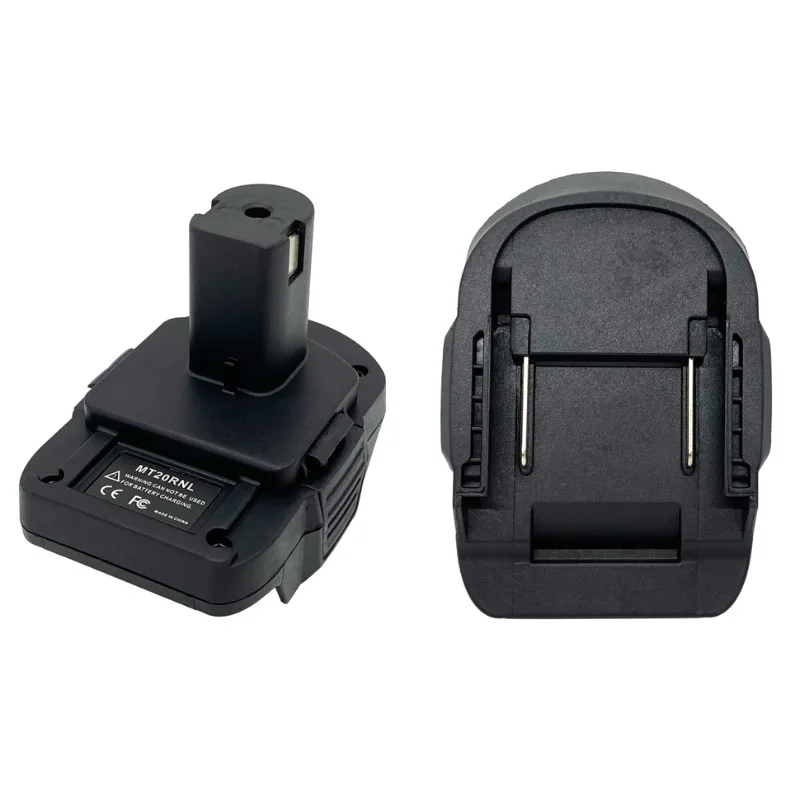 

HAKSINKY MT20RNL Adapter for Makita 18V BL1860B/BL1860/BL1850B/BL1850/BL1840/BL1830B Battery Convert To for Roybi 18V Battery