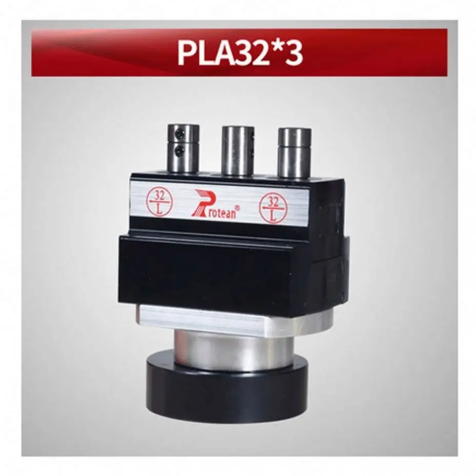 ANDUUK CX-14 5/7/11/21/mandelli PL-Ling Testa noiosa/testa di foratura per mandrini multipli