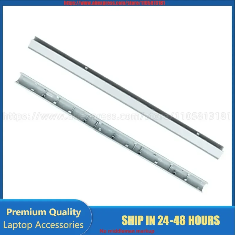 For Lenovo IdeaPad S540-13IML S540-13API LCD Hinge Cover Bezel 5CB0W43612 Laptop Screen Axis Cap Replacement Part