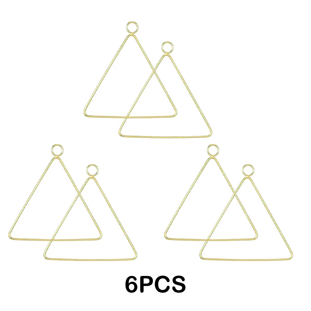 إطار إكليل معدني لعملية طلاء الخبز مكون من 6 قطع من أجل متين وطويل الأمد مصنوع من المعدن Guirnalda