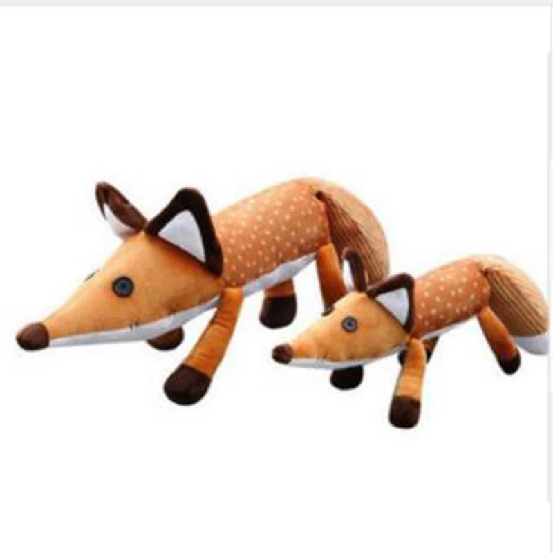 

Movie Le Petit Prince Little The Prince And The Fox Stuffed Animals Plush Toys Accompany Doll Stuffed Education Toys Kids Gift