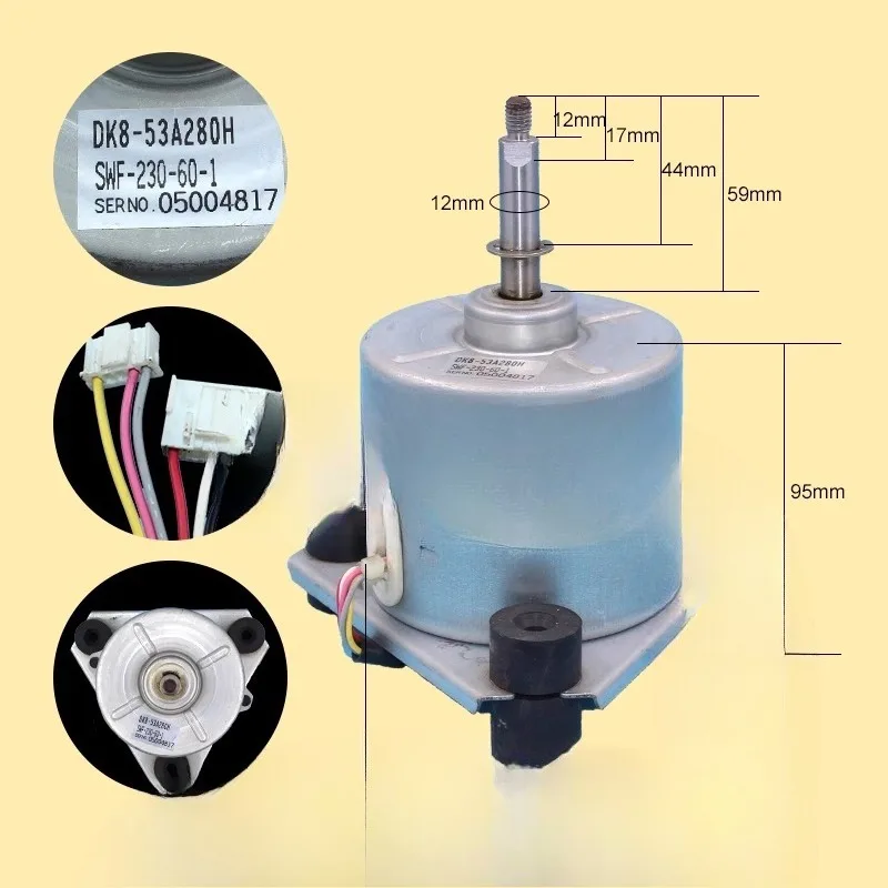 Parts For DK8-53A28…