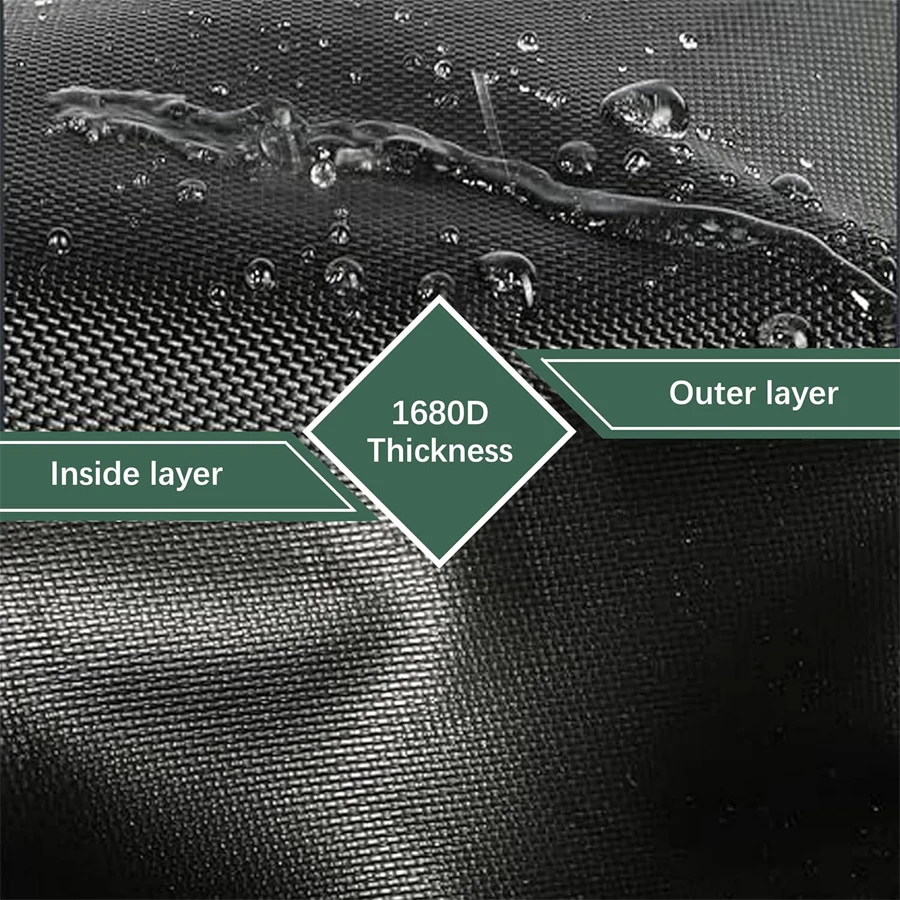 Sacos de peso resistentes do dossel-à prova de vento, portáteis, correias seguras para toldos ao ar livre, barracas pop-up e dossel de coleta