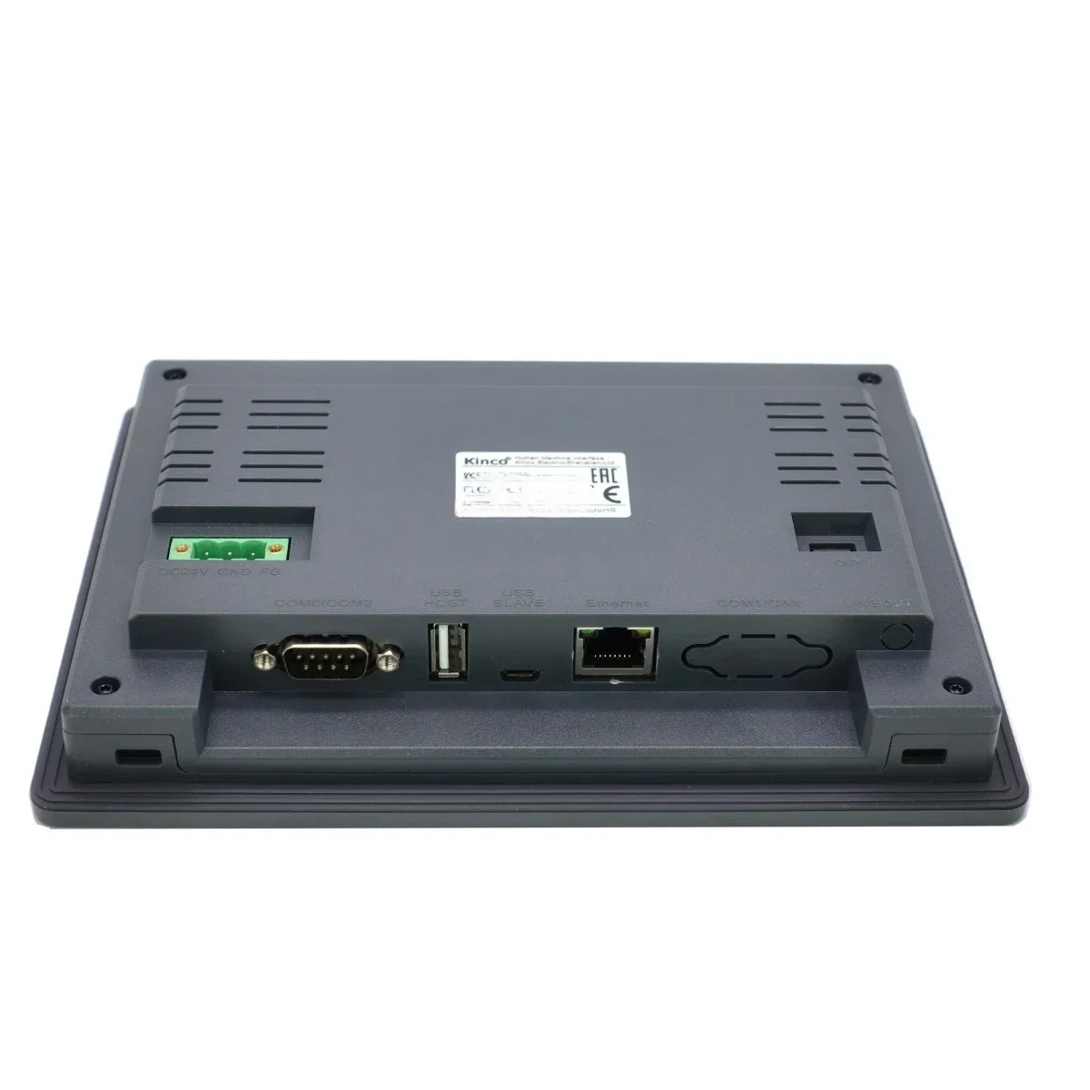Hmi 7 Inch Gl070 Gl070e Kinco Cnc Lathe Controller Plc Controller Touch Screen 7 Inch 800*480 Ethernet Free Freight Cnc Control