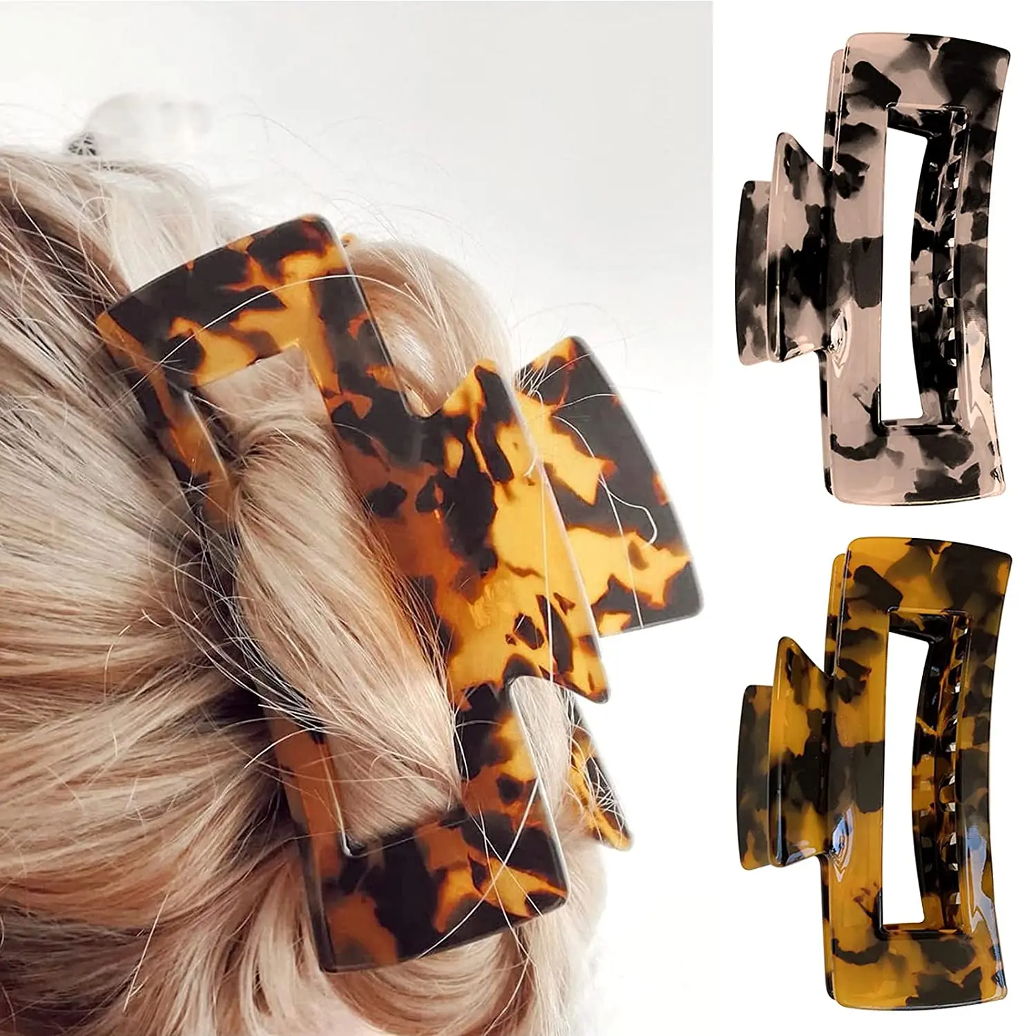 clipes-de-garras-de-cabelo-grande-para-cabelos-grossos-clipes-de-cabelo-tartaruga-celuloide-acrilico-french-butterfly-jaw-clips-strong-2-pack