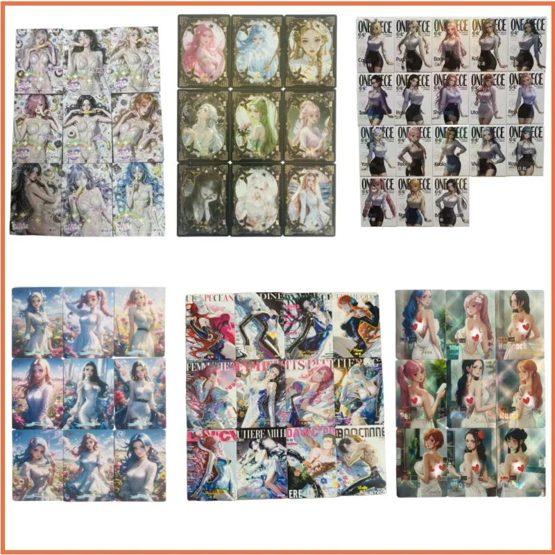 

One Piece Classic Character Card, Swimsuit, Wedding Dress Collection Card, Texture of Physical Object, Super Beautiful