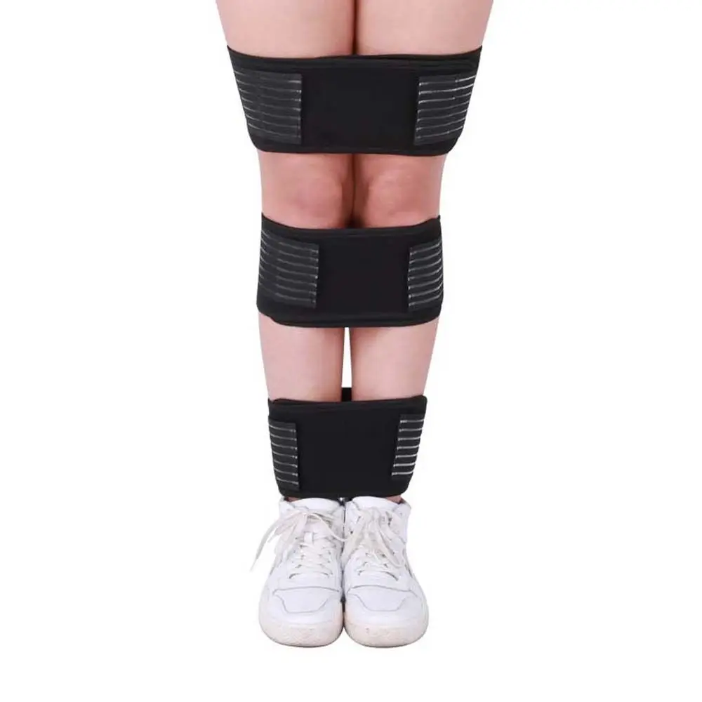 Knee Valgum Straightening Posture Corrector Legs Correction Brace Band Legs Straightening Belt Legs Protector Support