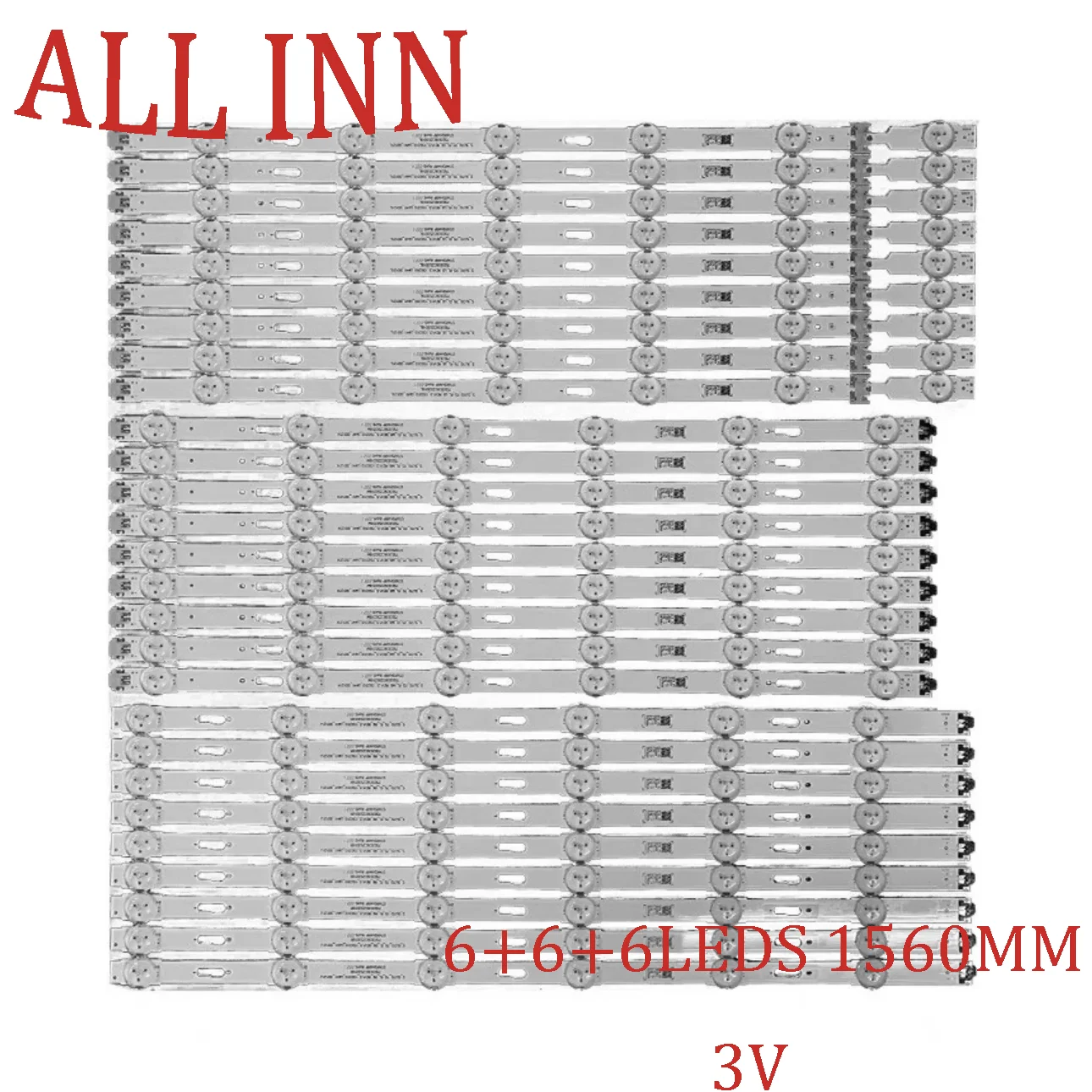 

LED strip for UN75JU6500 UN75JU650D UN75JU7100 UN75MU6070 CY-GJ075HGLV1H UN75MU6100 UN75MU6103 UN75MU6290 UN75MU6300 UN75MU630D