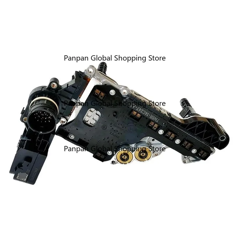 

Original 7M5R-14C247-FA TCU TCM 6DCT450 MPS6 Transmission Control Unit Module For Do-dge Fo-rd Focus Chrysler 2007-2011