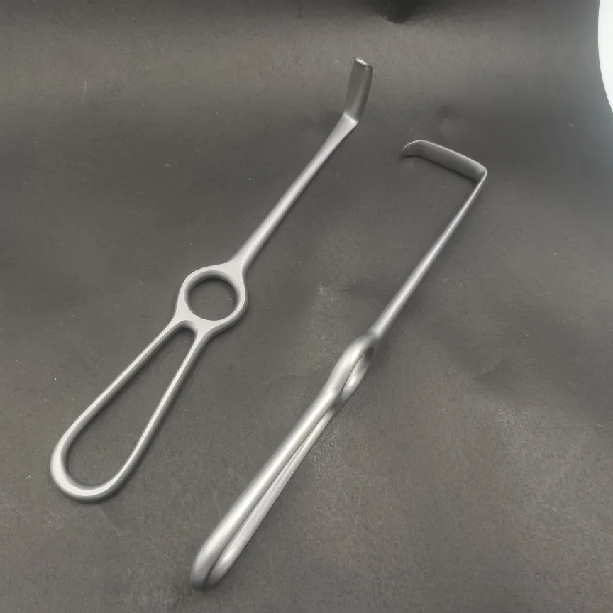 Aesthetic plastic dentistry Oral retractor maxillofacial soft tissue retractor implant tools Surgical instruments