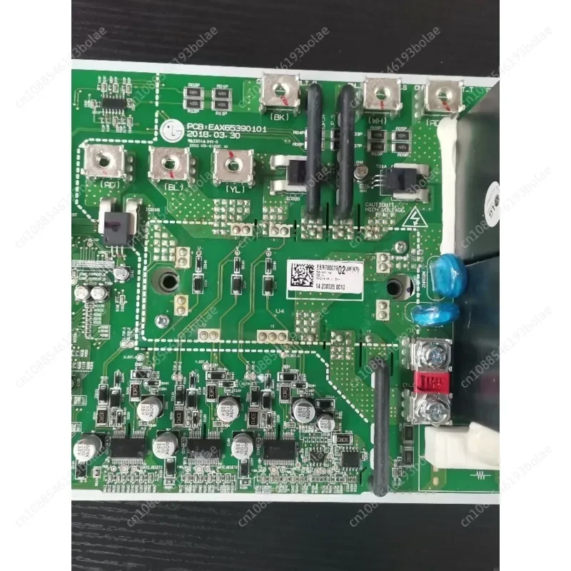 New for LG Central Air Conditioning Compressor Inverter Module EBR78007902 EAX65390101 Power Module