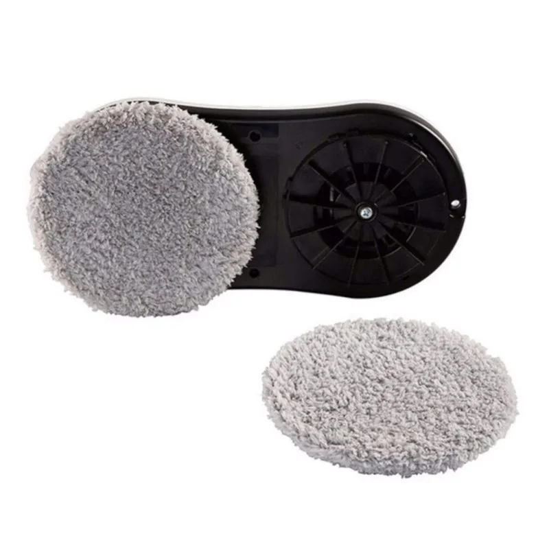 12 Cái/lốc Mới Chất Lượng Cao Robot Hút Bụi Lau Ướt Cho Hobot 168 188 Cửa Sổ Sạch Lau Vải Weeper Hút Chân Không bụi Phần