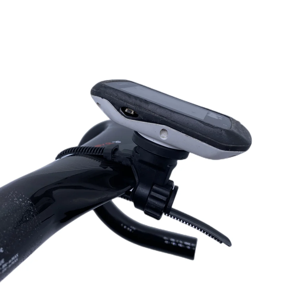 SUKOU Bicycle Headlight Holder For Magicshine GOPRO Garmin Lamp Bracket Buckle Quick Mount Adaptor Bracket Cycling Accessories