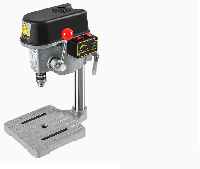 Micro Bench Drill Precision High Speed Drilling Machine Milling Machine Multi-function Tool 220v