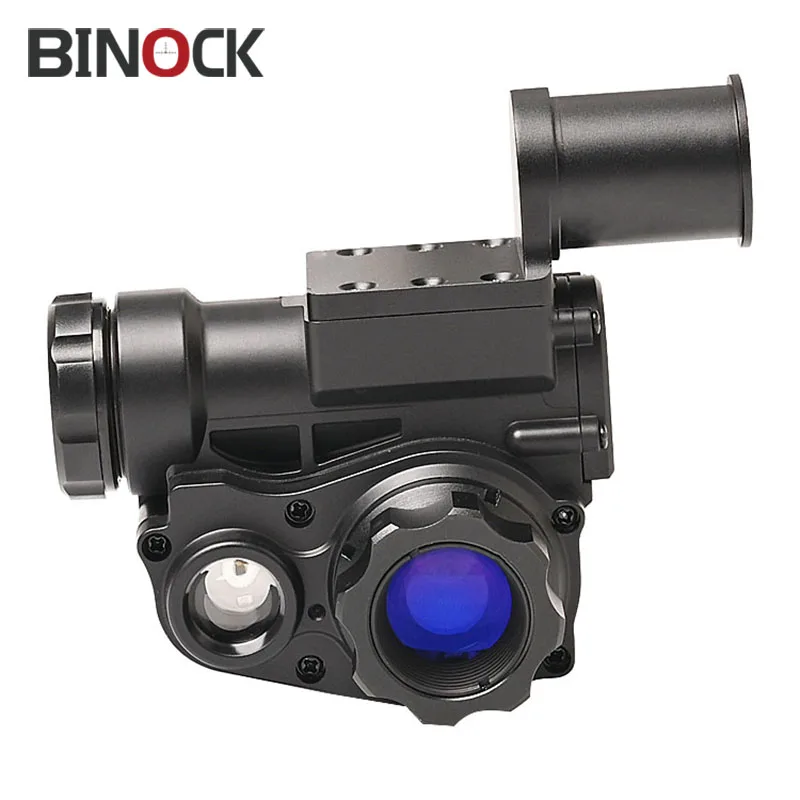 BINOCK NVG10 night vision 1080p HD digital tactical headsets infrared monocular night vision for hunting