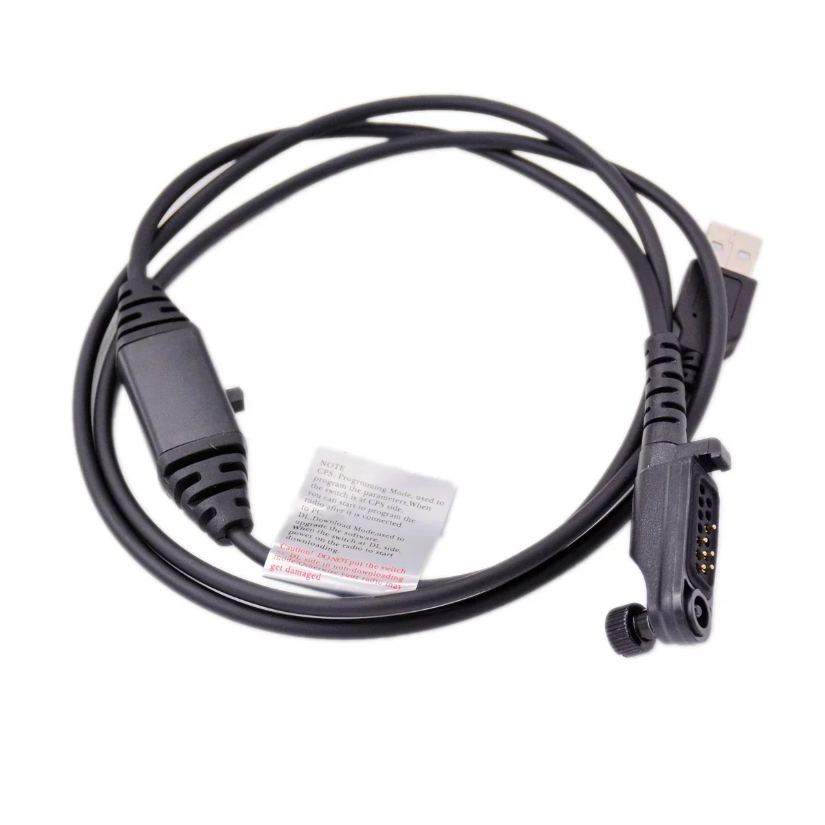 USB-Programmierkabel für Hytera PD602: Praxis-Test und detaillierte Anleitung für sichere und effiziente Nutzung