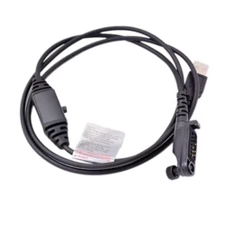 USB Programming Cable For Hytera PD602 PD662 PD682 PD605 PD665 PD685 PD606 PD666 PD686 PD608 PD668 PD688 x1p x1e PD680 Radio