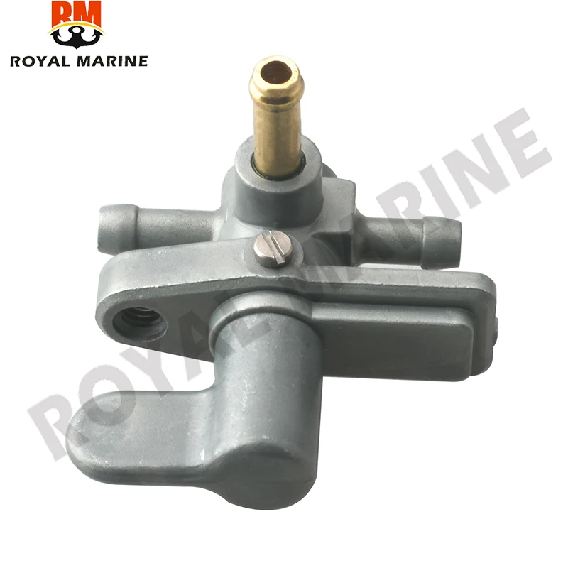 67D-24500 6BX-24500 Fuel Cock Assy Switch for Yamaha Outboard Motor 4 Stroke 4HP 5HP 6HP 67D-24500-00 6EE-F4500 boat engine part