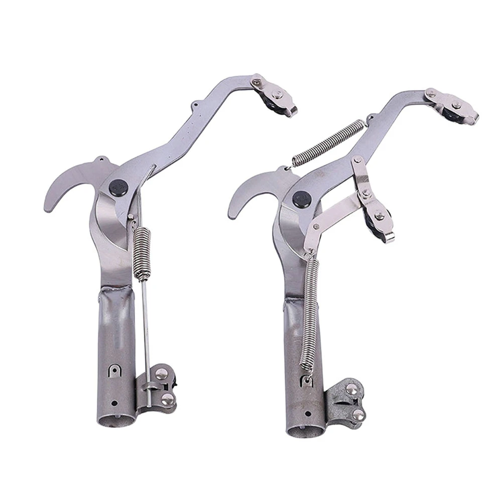 

High Carbon Steel High-Altitude Pruning Branches Garden Tools Extendable Fruit Tree Pruning Saw Cutter Garden Trimmer Tool