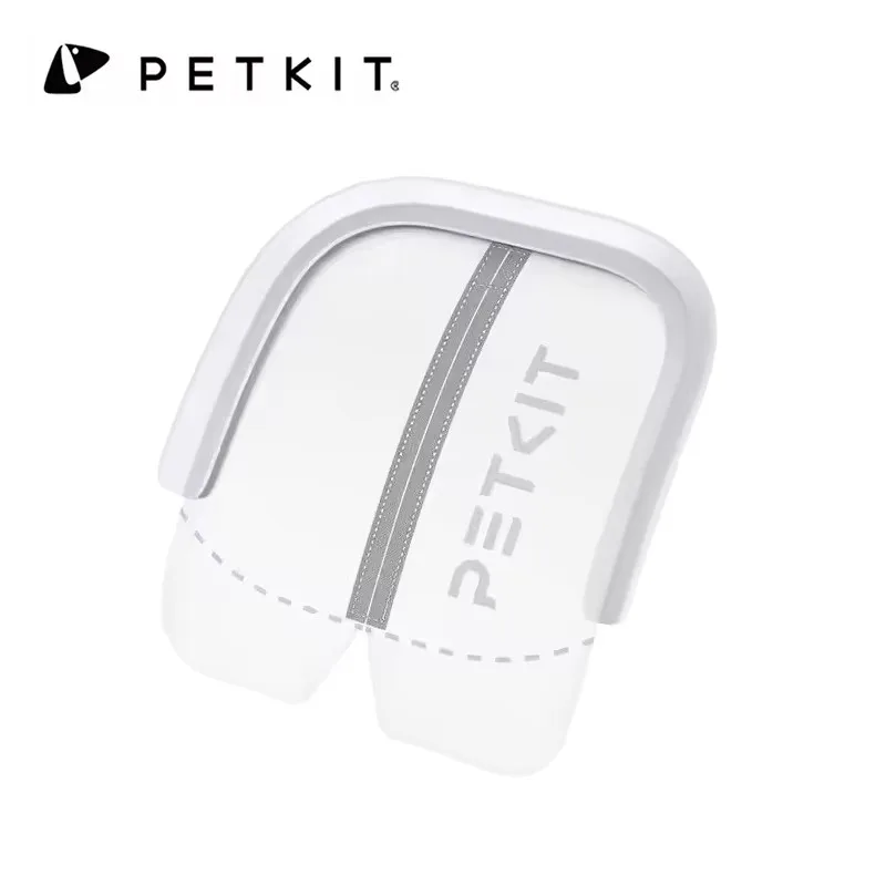 ستارة باب مغناطيسية مقاومة للغبار من PETKIT، الجيل الثاني، مرحاض صغير للقطط الأليفة، ماكس، تخفيض خاص ضد الغبار مع الرمال