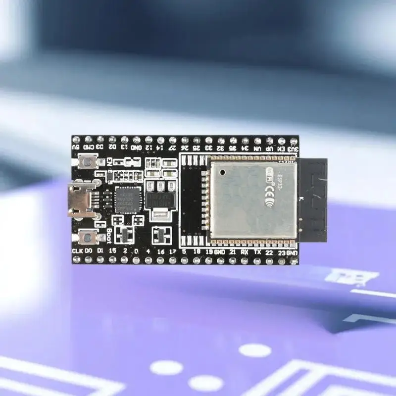 ESP32 Development Board 30P 38P WiFi+Bluetooth Ultra-Low Power Consumption Dual Core ESP-32 32D 32U