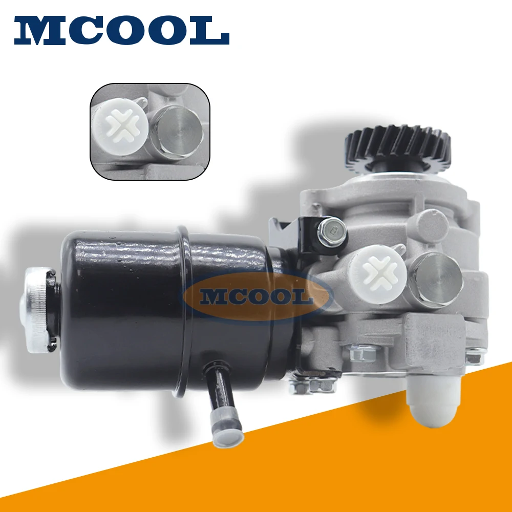 

for Mitsubishi Pajero NEW Power Steering Pump MITSUBISHI PAJERO SHOGUN MK3 3.2 DID 00-06 MR223480