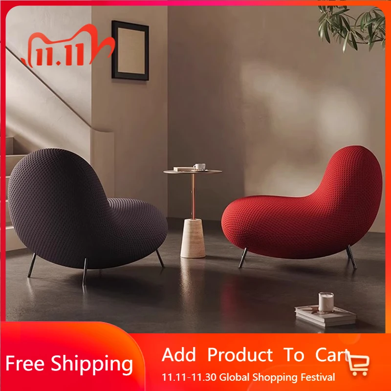

Computer Throne Living Room Chairs Modern Tumbonas Sofa Reading Living Room Chairs Balcony Designer Fauteuil Library Furniture