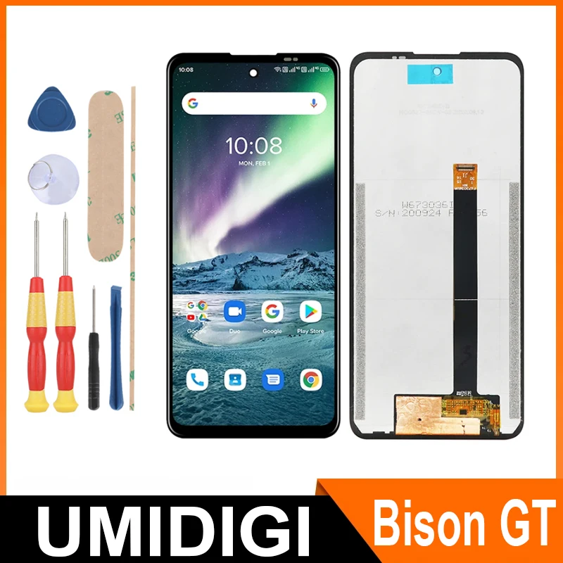 Рисунок 5 - Для UMIDIGI Bison 2 Bison 2 Pro