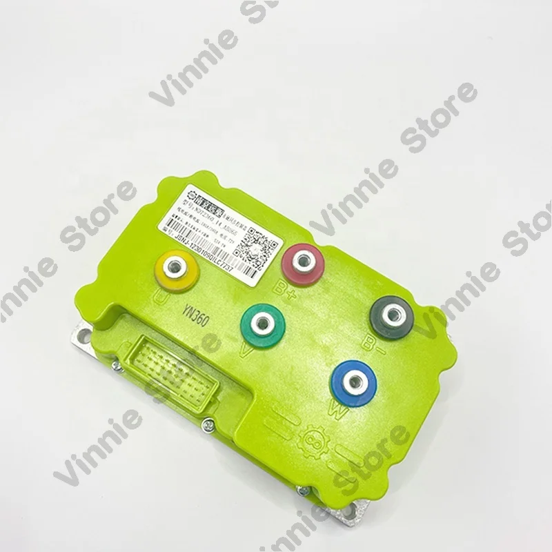 72V 72530 Intelligent Vehicle Brushless DC Programmable Controller PC Programming Mobile Device Programming
