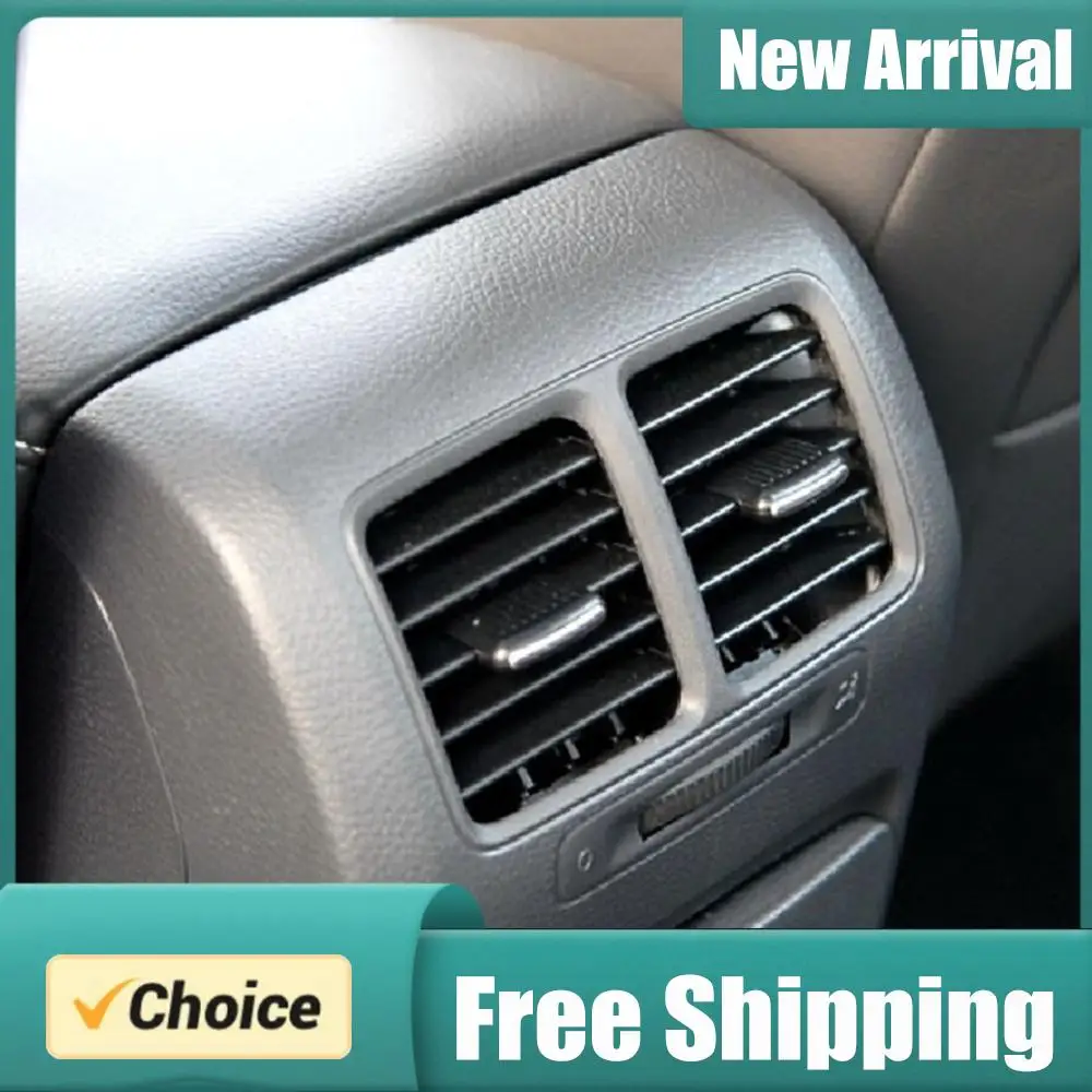 

Car Air Conditioning Outlet Vent 1KD819203A A/C Outlet Vent Assembly Replacement Parts for VW JETTA MK5 GOLF MK5 MK6 RABBIT