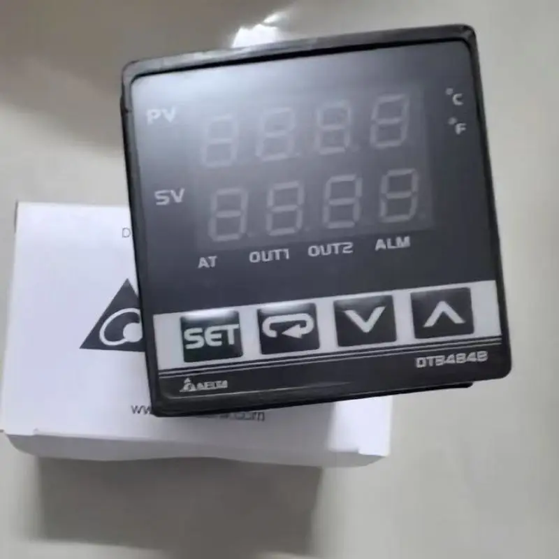 New DTB4848CR thermostat for quick delivery