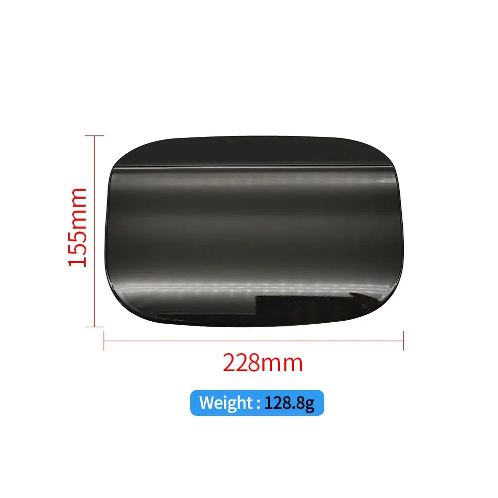 For Mercedes Benz CLA W117 2014 2019 CLA200 CLA220 CLA250 Car Fuel Door Plastic Cover Lid Fuel Tank Cover Accessories 1177570006