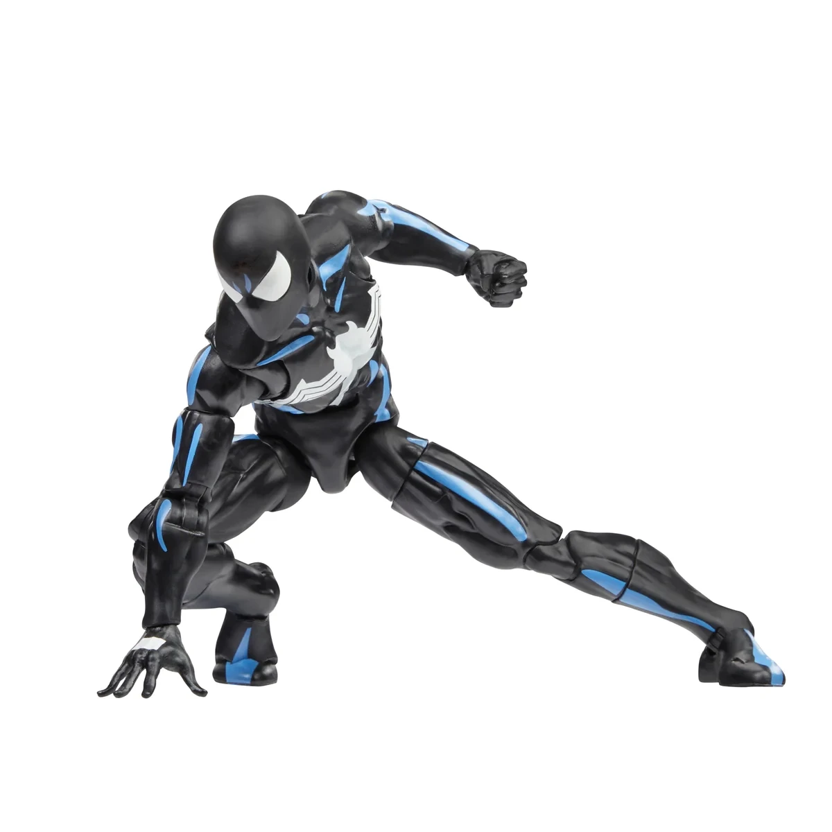 Venom: The Last Dance Film Versão Venom vs Spider-Man Figura de ação conjunta brinquedos móveis modelo crianças coleção brinquedo presente