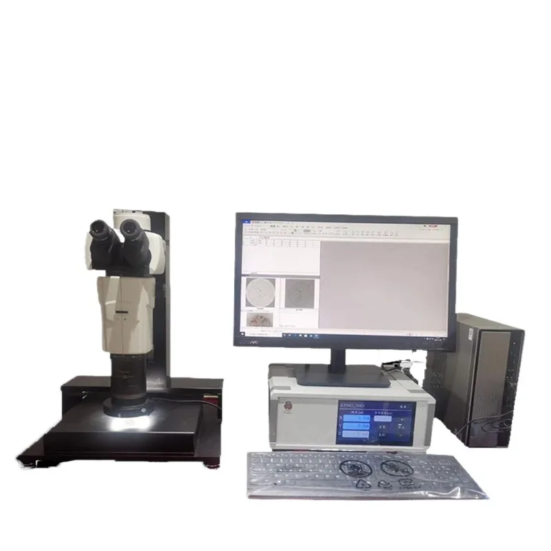 

Automatic cleanliness tester, automatic cleaning and extraction, auto parts cleanliness tester analyzer