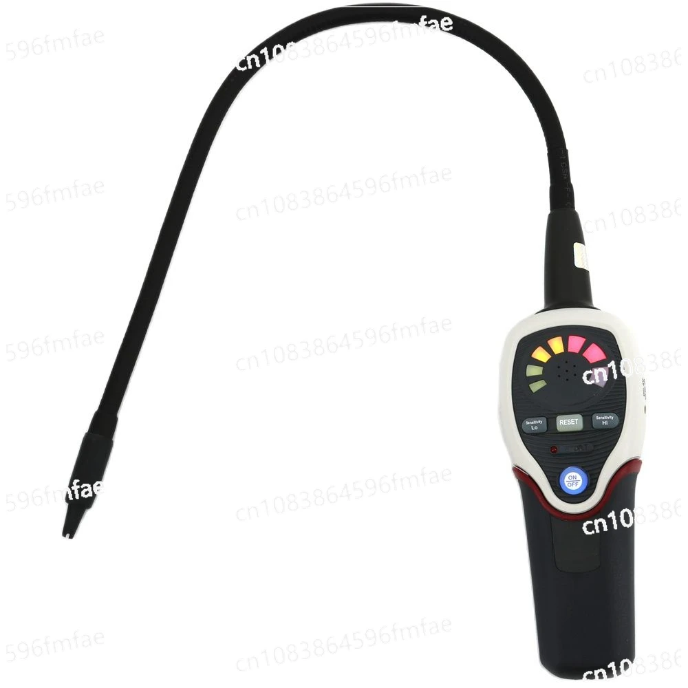 

Word Track Gas Leak Detector, Suitable for Portable Refrigeration Detectors with 5% Hydrogen (H2)+95% Nitrogen (N)