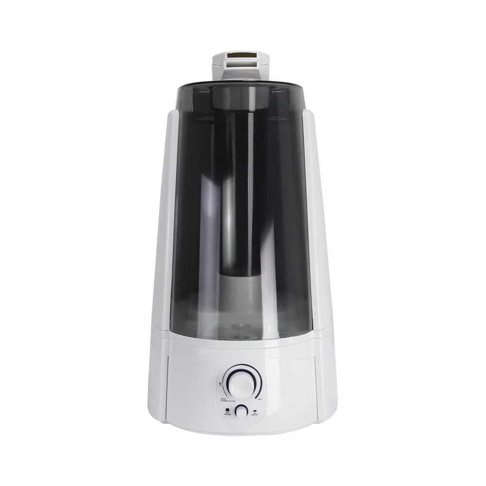 Desktop Commercial Pet Air Humidifier for Incubator Use with Dog Compatibility Warm Water Function and Knob Control