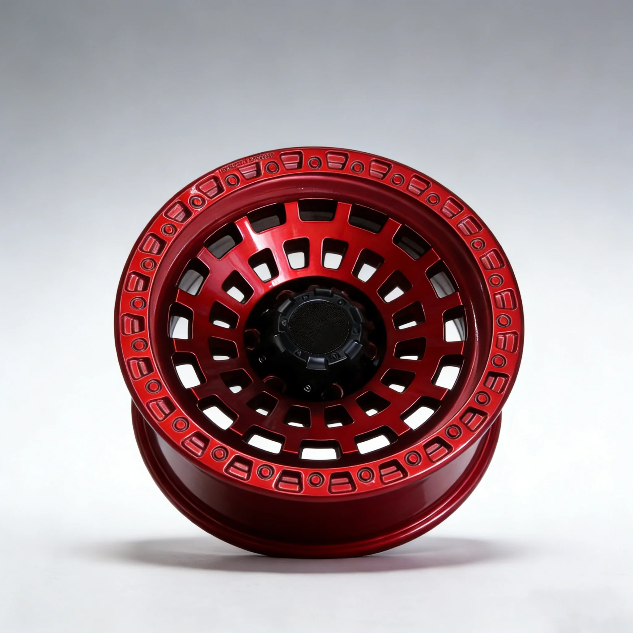 5x127 6x139.7 Deep Concave Flow Formed Custom Alloy Wheel Rims Premium 4x4 Off-Road Passenger Car Aftermarket Wheels