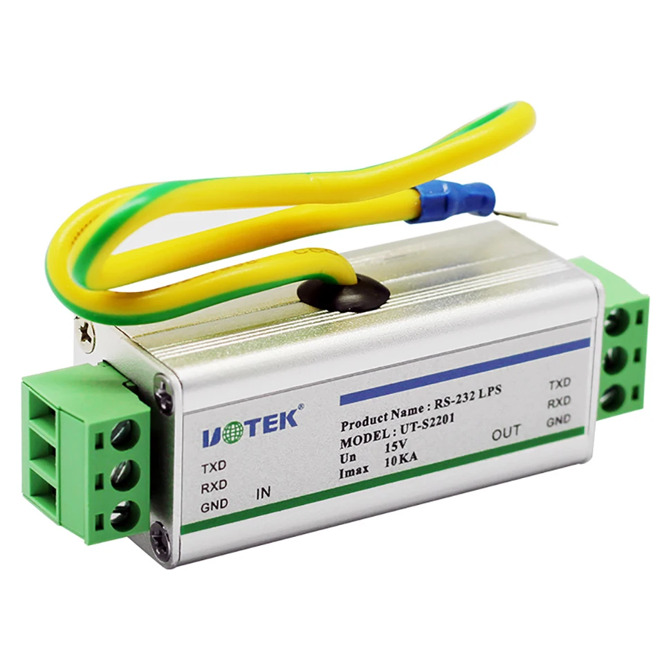 UOTEK Guard None Ut S2201 Thunder Preventer Garage Terbatas