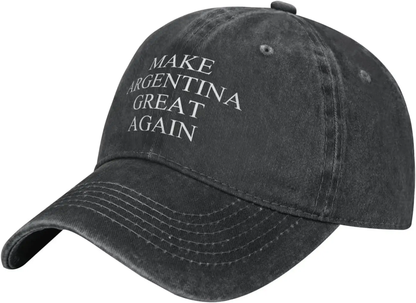 Make Argentina Great Again Hat Women Baseball Caps Vintage Hat